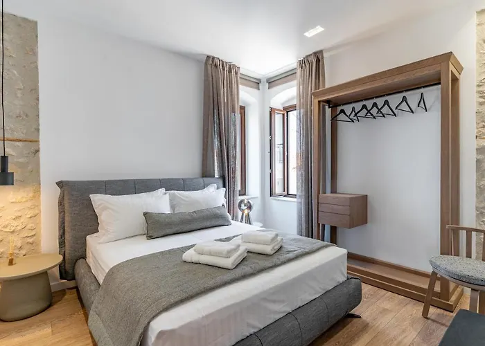 Ikia Katsani Вилла