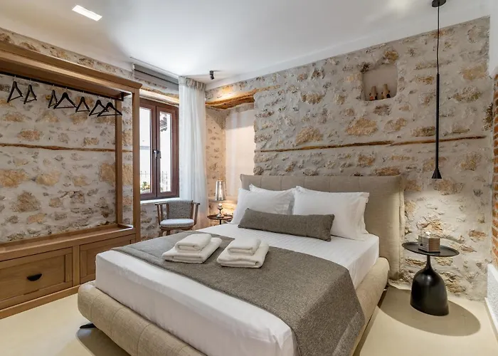 Вилла Ikia Katsani