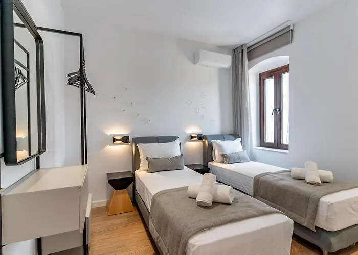 Вилла Ikia Katsani