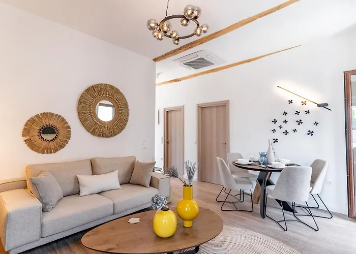 Villa Ikia Katsani Afytos