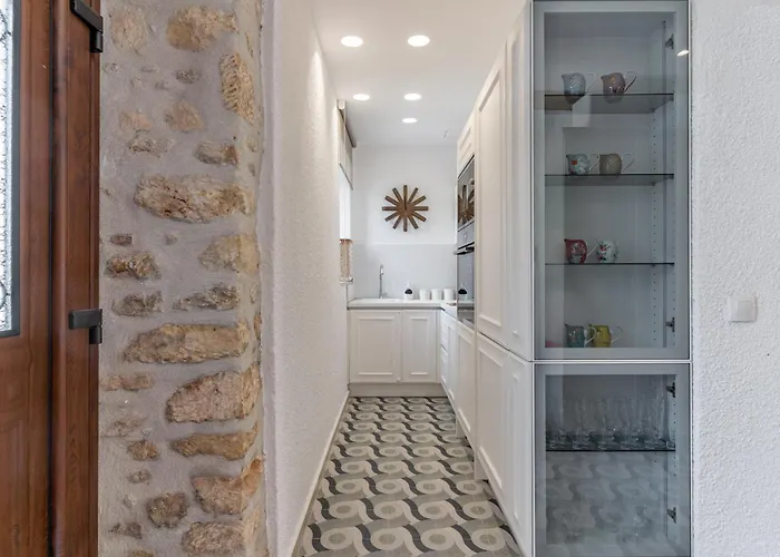 Ikia Katsani Villa Afytos