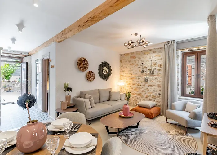 Villa Ikia Katsani Afytos