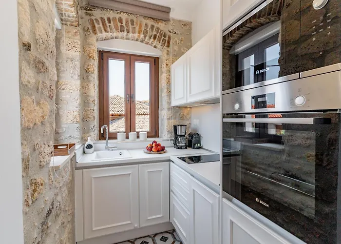 Ikia Katsani Villa Afytos