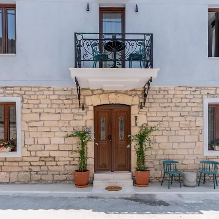 Ikia Katsani Villa