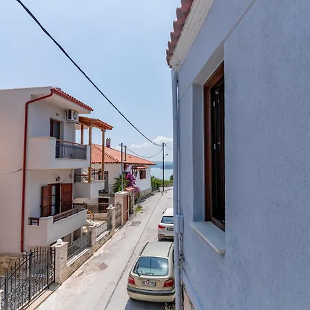 Ikia Katsani Villa