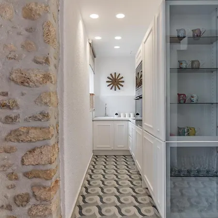 Ikia Katsani Vila Afytos