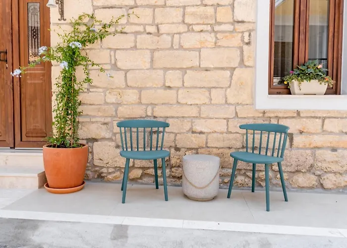 Ikia Katsani Villa